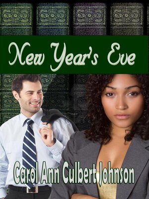 cover image of New Year's Eve (Short Story)